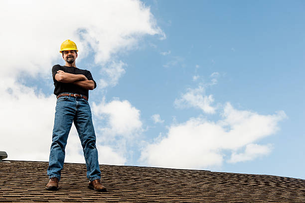 Best Residential Roofing Contractor  in Baldn, WI